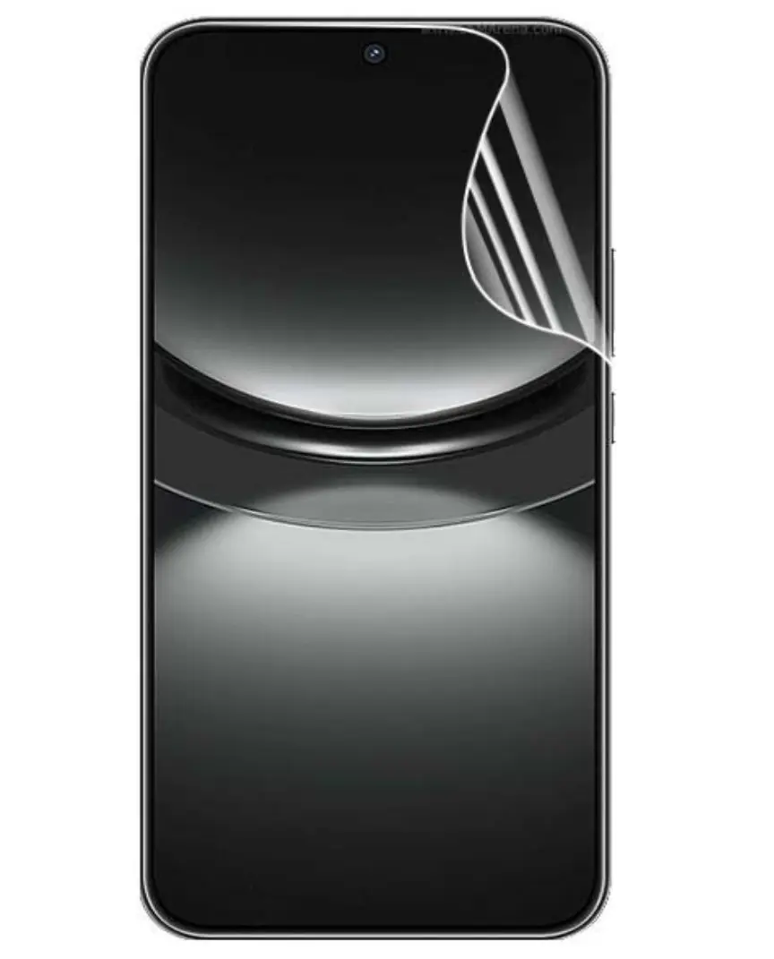 Picture of 2in1 Protector Combo Pack for Tecno Spark Slim (Front Hydrogel Protector Poly+Back Hydrogel Protector Poly)