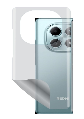 Picture of 2in1 Protector Combo Pack for Redmi Note 15 4G (Front Hydrogel Protector Poly+Back Hydrogel Protector Poly)