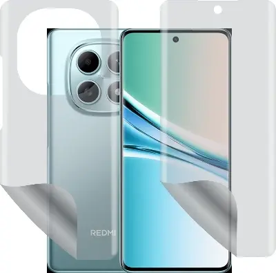 Picture of 2in1 Protector Combo Pack for Redmi Note 15 Pro (Front Hydrogel Protector Poly+Back Hydrogel Protector Poly)