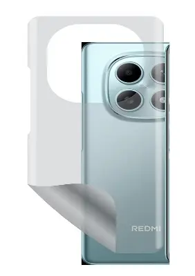 Picture of 2in1 Protector Combo Pack for Xiaomi Redmi Note 15 Pro+ / Xiaomi Redmi Note 15 Pro Plus (Front Hydrogel Protector Poly+Back Hydrogel Protector Poly)