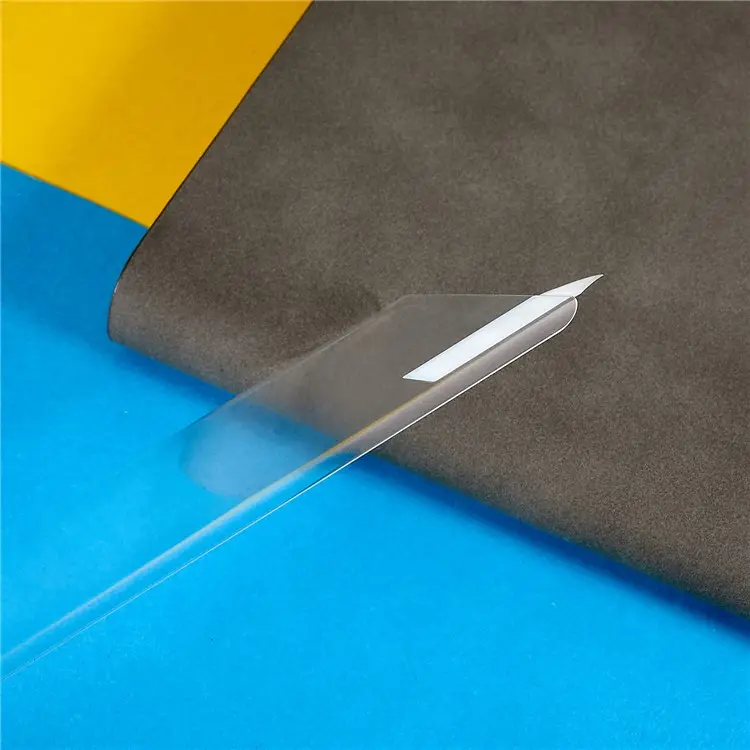 Picture of itel Super 26 Ultra (A+ GRADE) Premium UV Tempered Glass Screen Protector Curved with Liquid Glue and UV Light -Transparent Clear