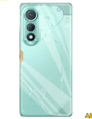 Picture of 2in1 Protector Combo Pack for Tecno Pova Curve (Front Hydrogel Protector Poly+Back Hydrogel Protector Poly)