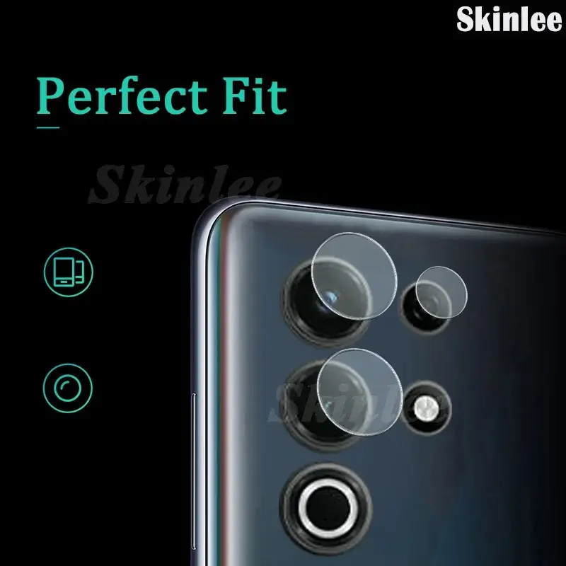 Picture of 3in1 Protector Combo Pack for itel Super 26 Ultra (Front Hydrogel Screen Protector Poly + Back Hydrogel Poly Protector + Camera Lens Protector)