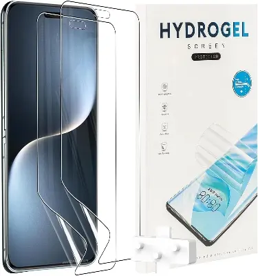 Picture of 2in1 Protector Combo Pack for Honor Magic7 Pro (Front Hydrogel Protector Poly+Back Hydrogel Protector Poly)