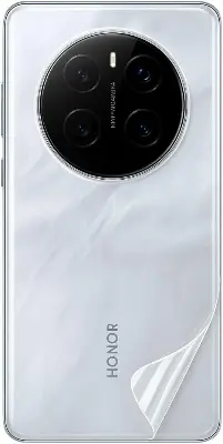 Picture of 2in1 Protector Combo Pack for Honor Magic8 Pro (Front Hydrogel Protector Poly+Back Hydrogel Protector Poly)