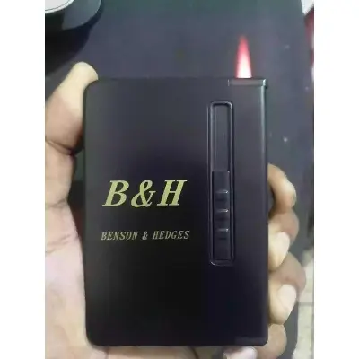 Picture of Cigarette_Case Box With Lighter