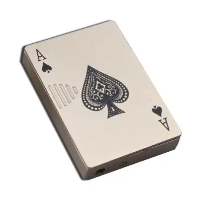 Picture of Card Gas Lighter Personality Lighter