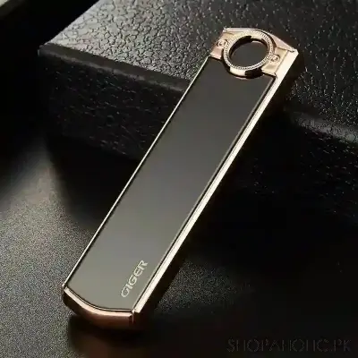 Picture of Gigger Rechargeable Side Slide Electric Coil Lighter