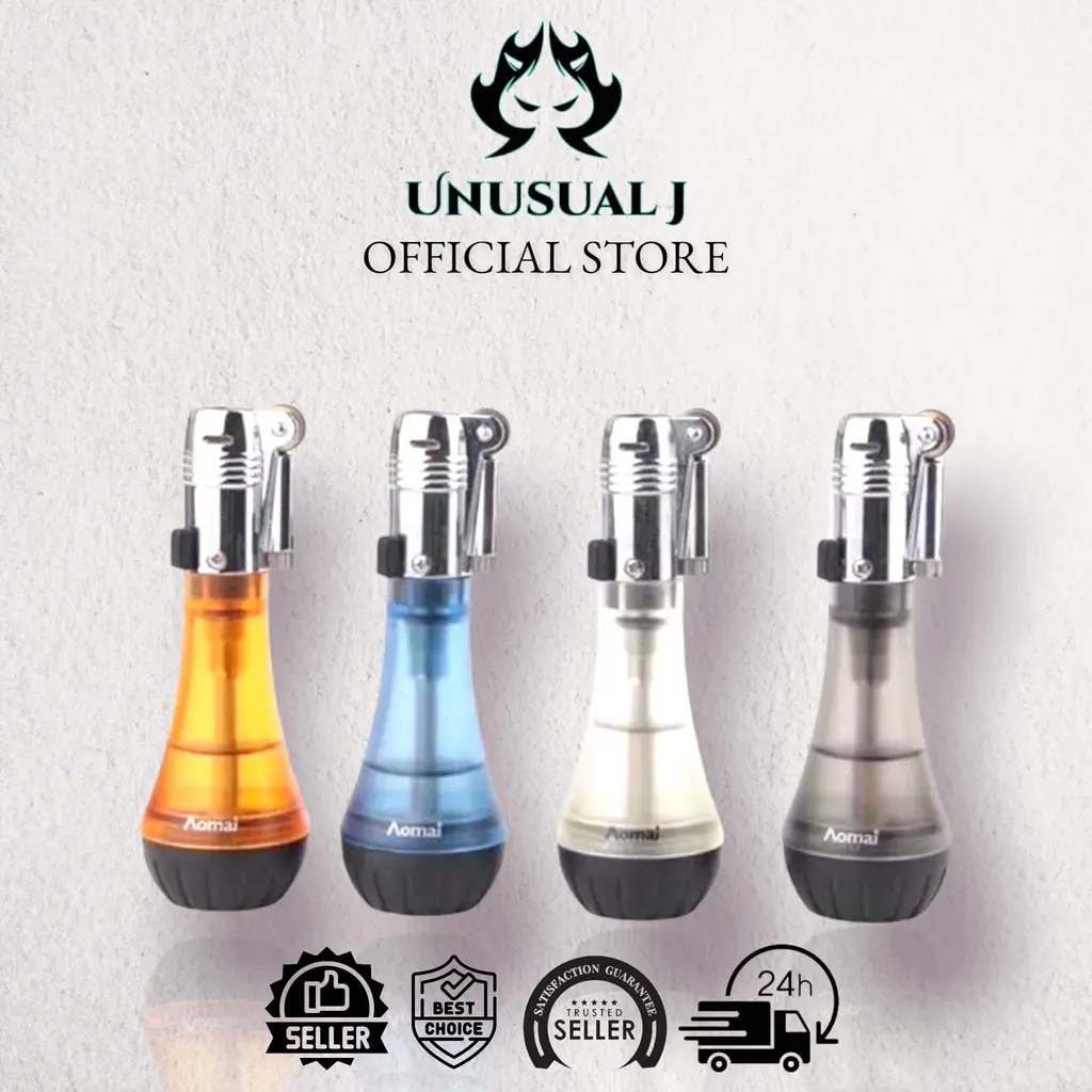 Picture of Aomai Floating Flame Zero Flame Gas Lighter