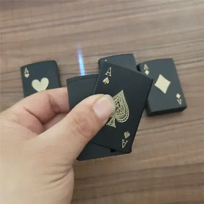 Picture of Chira Tekka Black love Card Lighter
