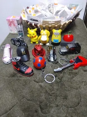 Picture of Novelty Cool Toy Lighjter Multiple Model All in One