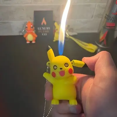 Picture of Novelty Cool Toy Lighjter Multiple Model All in One