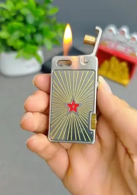 Picture of chife Limited Edition Premium Oil lighter