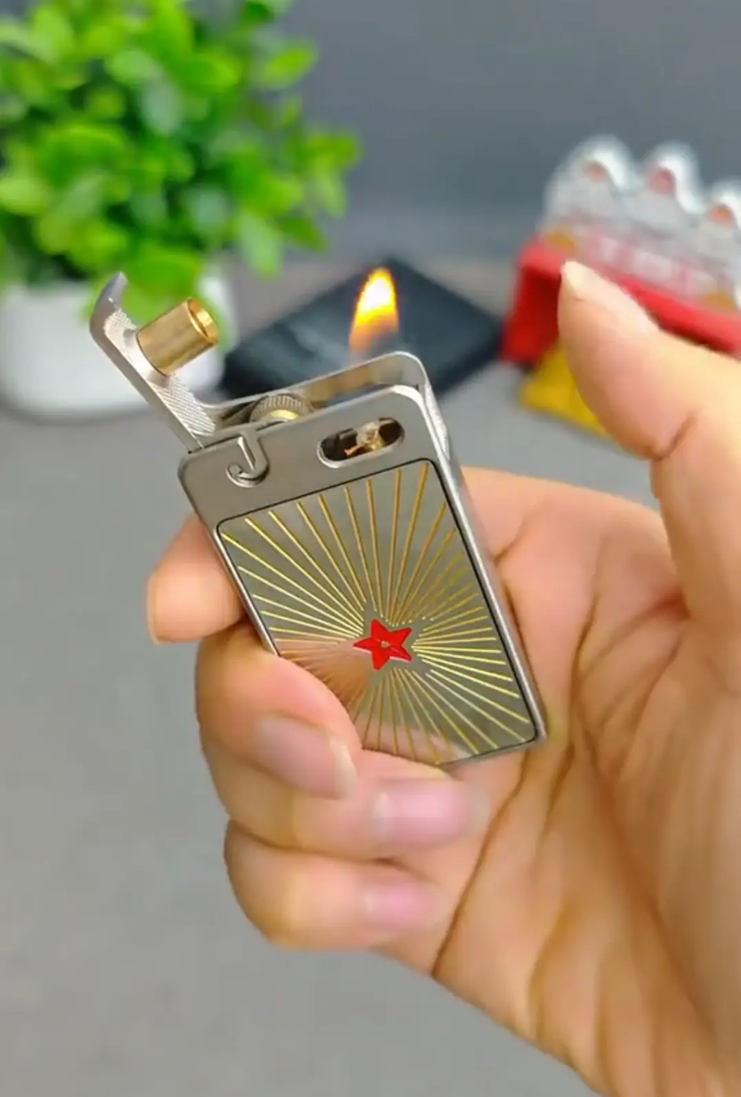Picture of chife Limited Edition Premium Oil lighter