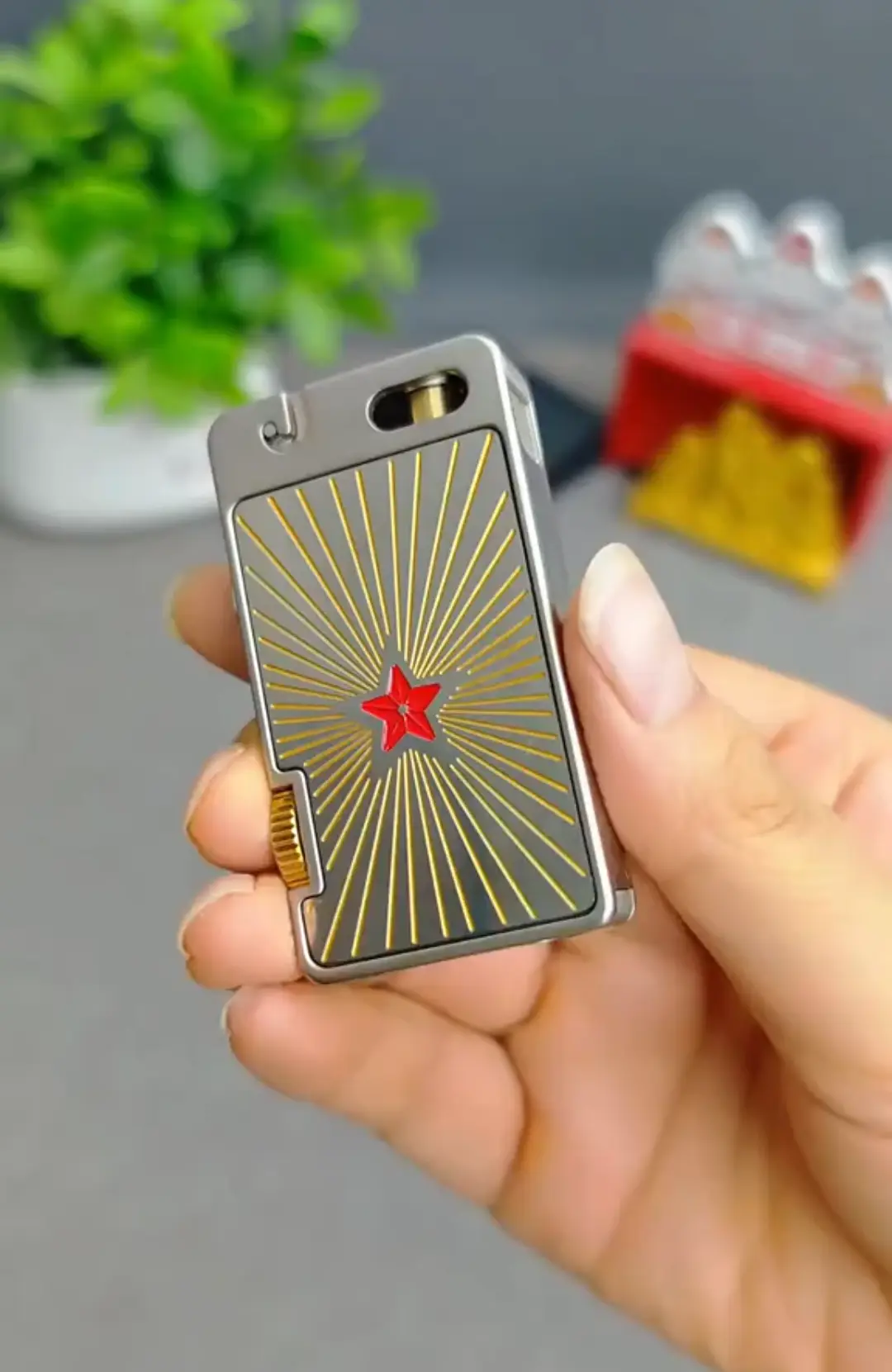 Picture of chife Limited Edition Premium Oil lighter