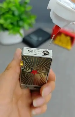 Picture of chife Limited Edition Premium Oil lighter