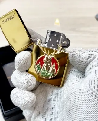Picture of Zorro Masterpiece Oil Lighter