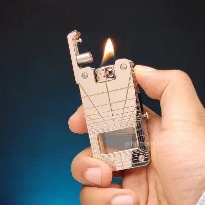 Picture of Chief 702 Masterpiece Fluid Limited Edition Fluid Lighter
