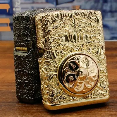 Picture of Zorro Premium Box Pekeging Luxury Oil Lighter