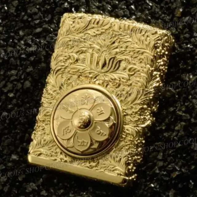 Picture of Zorro Premium Box Pekeging Luxury Oil Lighter