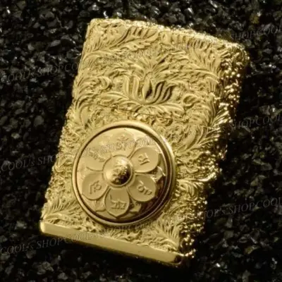 Picture of Zorro Premium Box Pekeging Luxury Oil Lighter