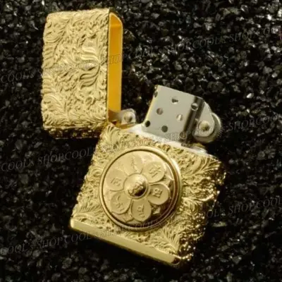 Picture of Zorro Premium Box Pekeging Luxury Oil Lighter