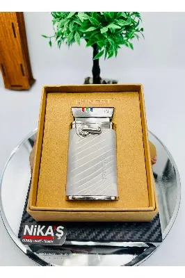 Picture of Honest Leather Finish Roker Arm Oil Lighter