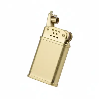 Picture of Zorro Z562 – Smooth Oil Lighter (Flint Type)
