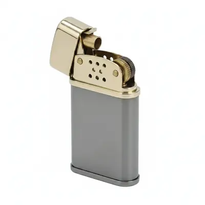 Picture of Zorro Z562 – Smooth Oil Lighter (Flint Type)