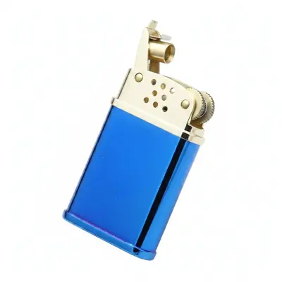 Picture of Zorro Z562 – Smooth Oil Lighter (Flint Type)