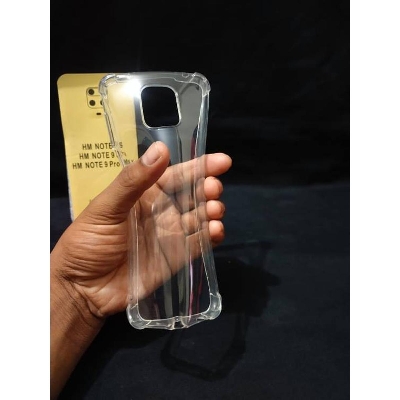 Picture of transparent  note 9s