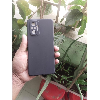 Picture of Back Cover For Xiaomi Redmi Note 10 Pro Max - Redmi Note 11 Back Cover (Back Case Cover For Smartphone)