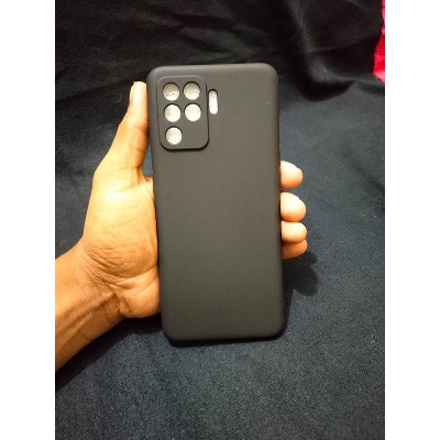 Picture of Selicon Back Cover For Oppo F19 Pro - Redmi Note 11 Back Cover (Back Case Cover For Smartphone)