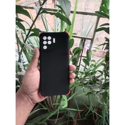 Picture of stylish back cover for oppo f19 pro - মোবাইল ফোন - Phone (Back Case Cover For Smartphone)