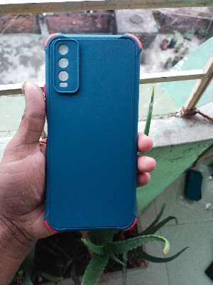 Picture of back cover for vivo y12s / y20 / y12a / y20g