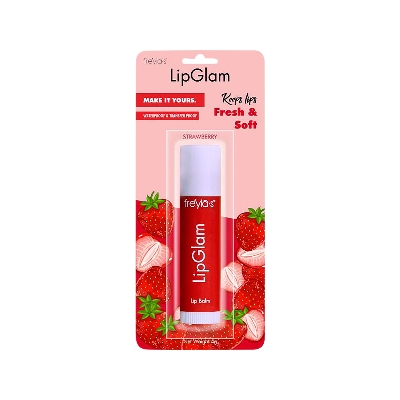 Picture of Freyias Lipglam Strawberry 4g lip