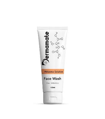 Picture of Melasma Solution Face Wash 100ml Aqua