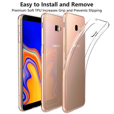 Picture of transparent for samsung j4 plus