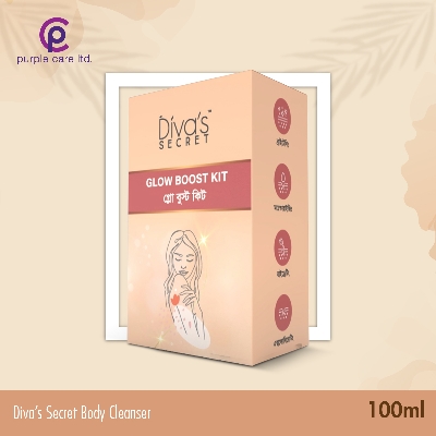 Picture of Diva's Secret Glow Boost Kit Beige