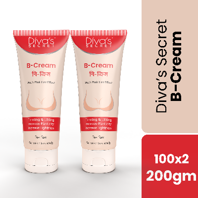 Picture of Diva’s Secret B.Cream  Combo Offer White