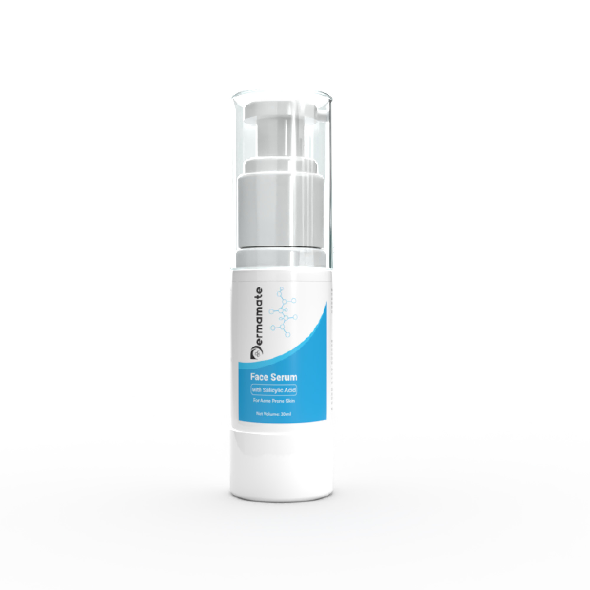 Picture of Dermamate Face serum 30ml Blue