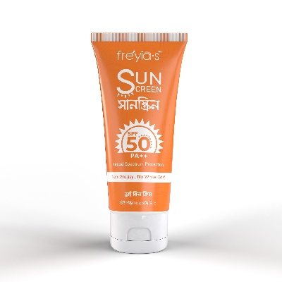 Picture of Freyia’s Sunscreen - Dry skin Orange