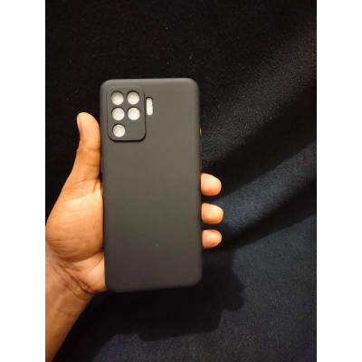Picture of selicon back cover for oppo f19 pro - মোবাইল ফোন - Phone - Phone (Back Case Cover For Smartphone)