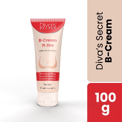 Picture of Diva’s Secret B-Cream 100gm Fresh