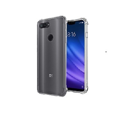 Picture of transparent for xiaomi mi 8 lite