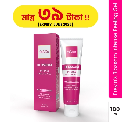 Picture of Freyia’s Blossom Intense Peeling Gel 100ml (Short Expiry: June 2026) White