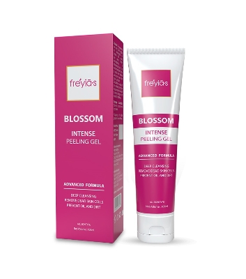 Picture of Freyia’s Blossom Intense Peeling Gel 100ml (Short Expiry: June 2026) White
