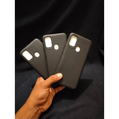 Picture of Back Cover For Samsung M31 - Phone Back Cover