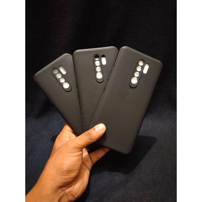 Picture of silicone back cover for poco m2/ redmi 9