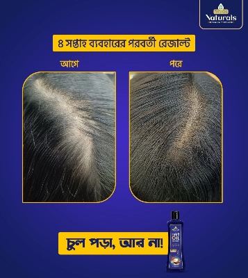 Picture of Freyias Naturals Hair Oil 200 ml (Short Expiry: May 2026) 